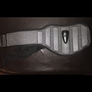 Nike weight belt